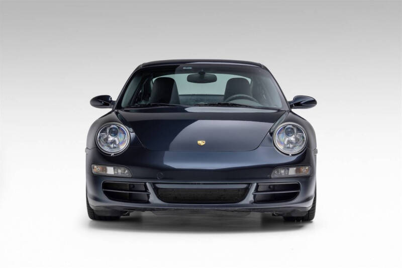 2006 Porsche 911 Carrera