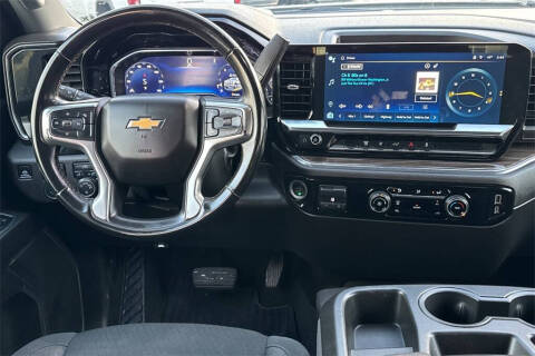 2024 Chevrolet Silverado 3500HD