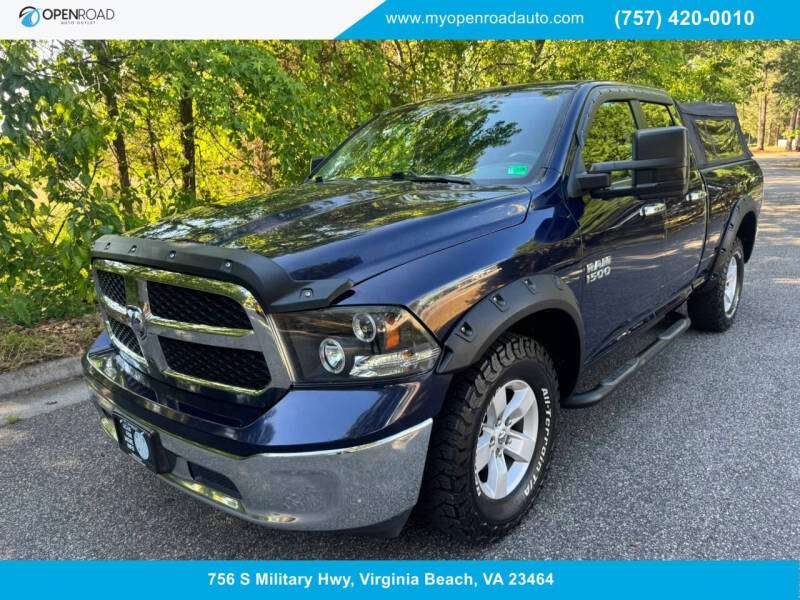 2017 RAM 1500