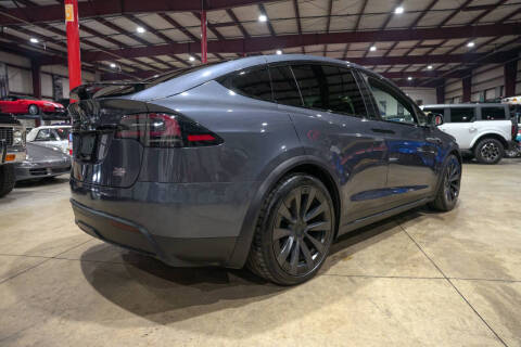 2022 Tesla Model X Plaid