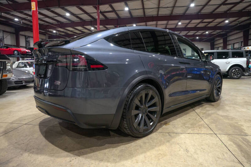 2022 Tesla Model X Plaid