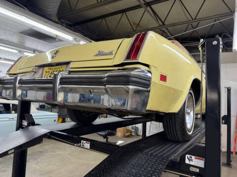 1976 Oldsmobile Cutlass