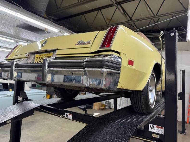 1976 Oldsmobile Cutlass