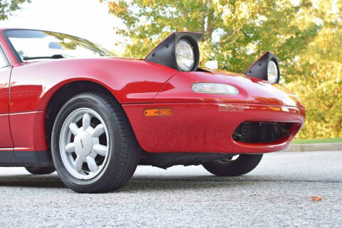 1992 Mazda MX-5 Miata