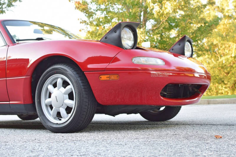 1992 Mazda MX-5 Miata