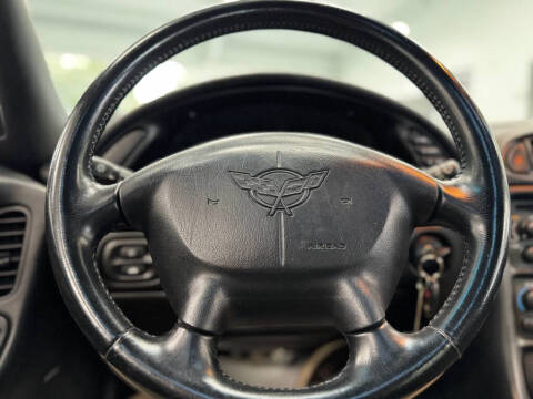 2001 Chevrolet Corvette