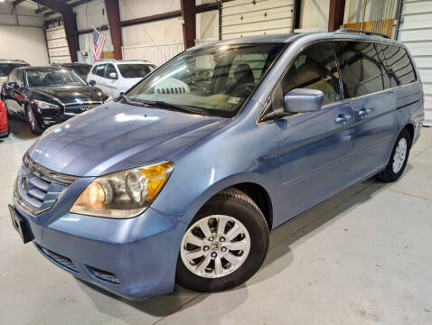 2009 Honda Odyssey for sale at Nice Ride Auto Wholesale in Eastlake OH