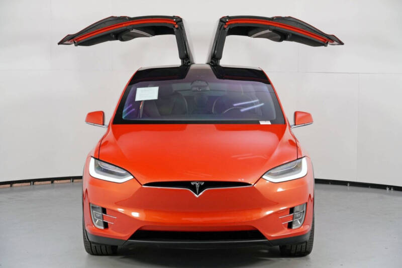 2020 Tesla Model X Long Range Plus