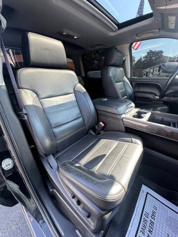 2015 GMC Sierra 2500HD Denali