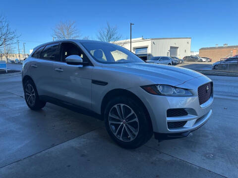 2019 Jaguar F-PACE 25t Premium