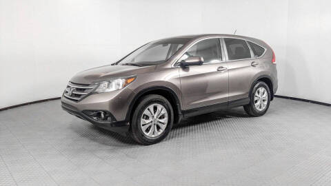 2012 Honda CR-V EX