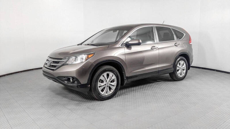 2012 Honda CR-V EX