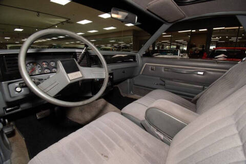 1987 Chevrolet El Camino