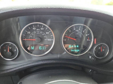 2018 Jeep Wrangler JK Unlimited