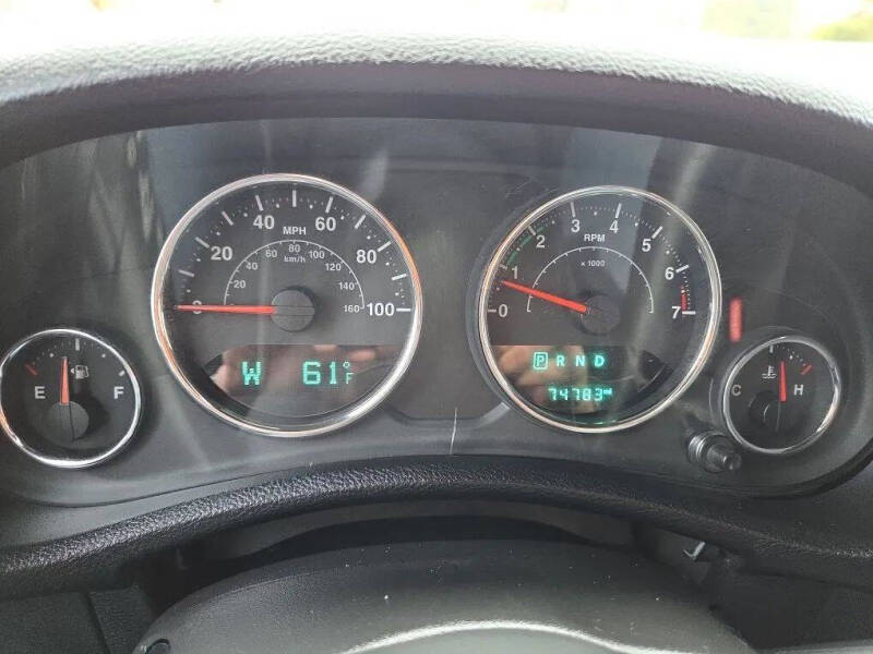 2018 Jeep Wrangler JK Unlimited