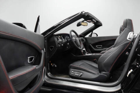 2013 Bentley Continental GT V8