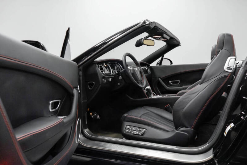 2013 Bentley Continental GT V8