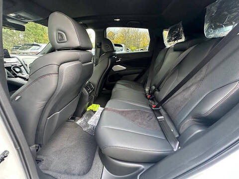 2026 Acura RDX SH-AWD w/A-SPEC