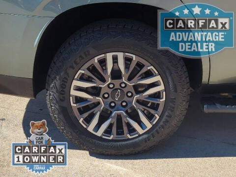 2023 Chevrolet Tahoe Z71