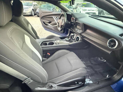 2019 Chevrolet Camaro LT