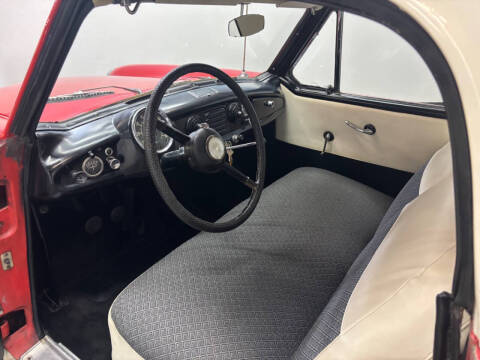 1959 Nash Metropolitan