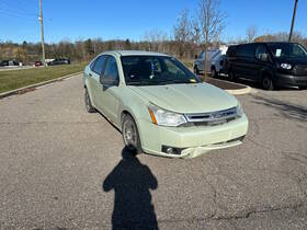 2010 Ford Focus SE