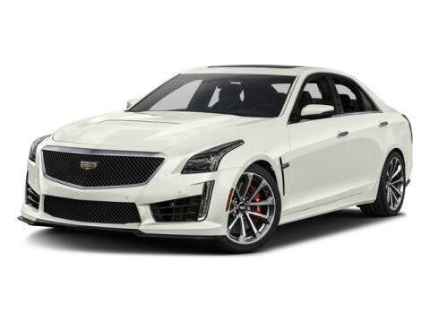 2017 Cadillac CTS-V