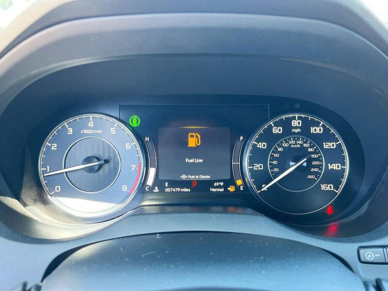 2023 Acura RDX SH-AWD