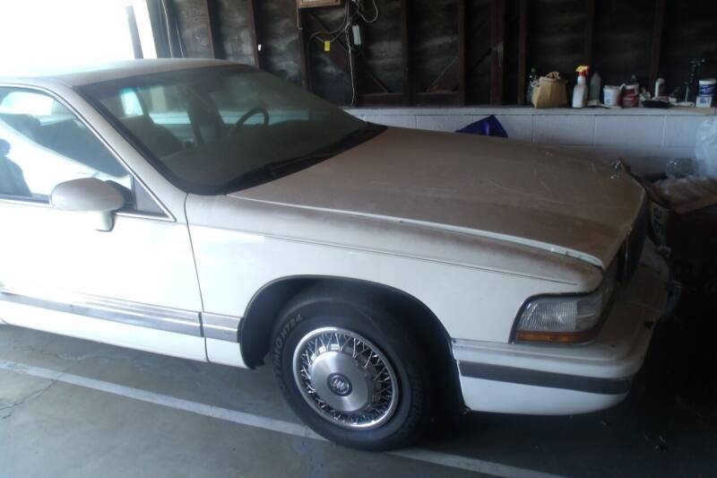 1993 Buick Roadmaster for sale at OCEAN AUTO SALES in San Clemente CA