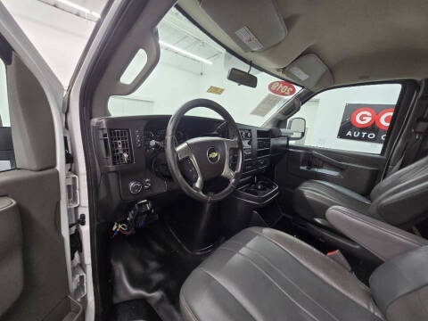 2019 Chevrolet Express 2500