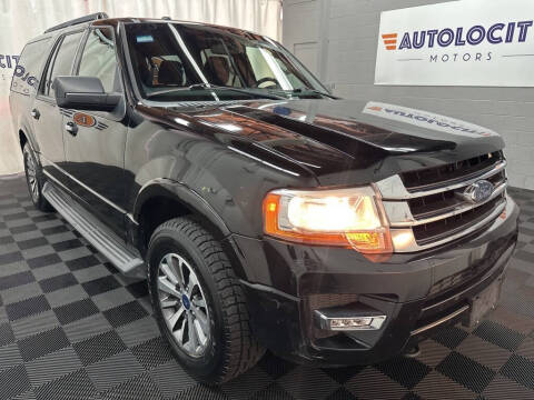 2017 Ford Expedition EL XLT