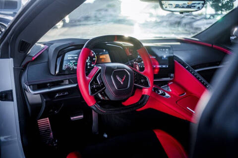 2025 Chevrolet Corvette Stingray