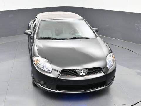 2009 Mitsubishi Eclipse Spyder GS