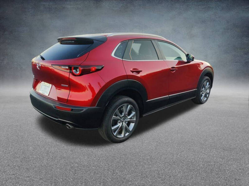 2025 Mazda CX-30 2.5 S Preferred