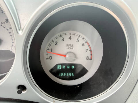 2007 Chrysler PT Cruiser Touring