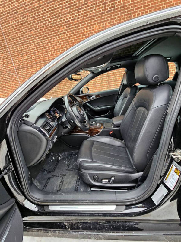 2016 Audi A6 3.0T quattro Prestige