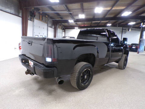 2014 GMC Sierra 3500HD