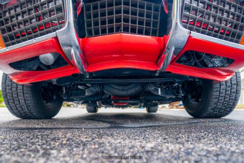 1972 Chevrolet Corvette