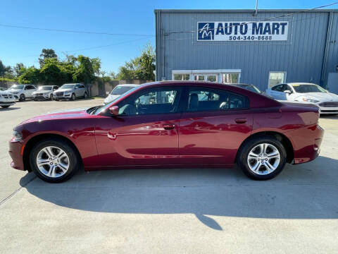 2021 Dodge Charger SXT