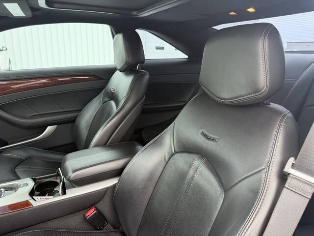 2011 Cadillac CTS 3.6L Premium