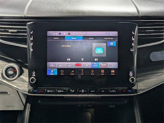 2022 Jeep Wagoneer Series III