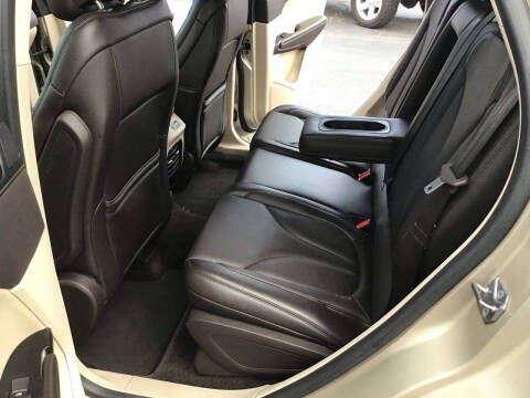 2017 Lincoln MKC Select