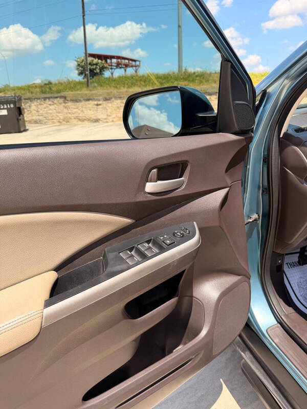 2014 Honda CR-V EX-L