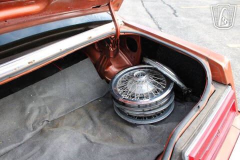 1979 Ford Thunderbird