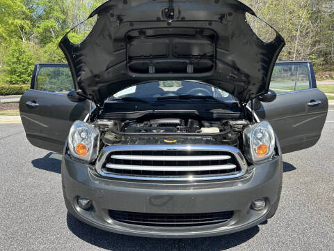 2013 MINI Paceman Cooper