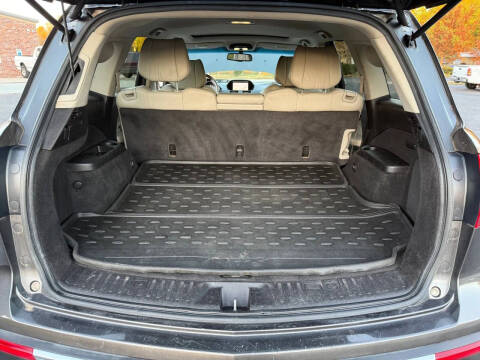 2012 Acura MDX SH-AWD w/Advance