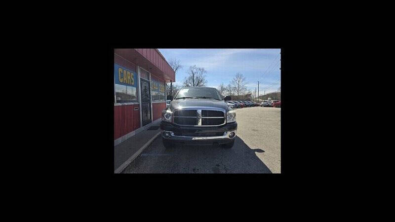 2007 Dodge Ram 2500