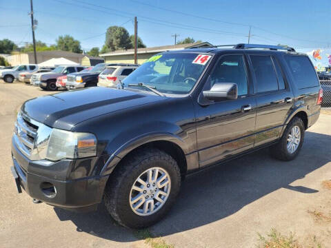 2014 Ford Expedition Limited