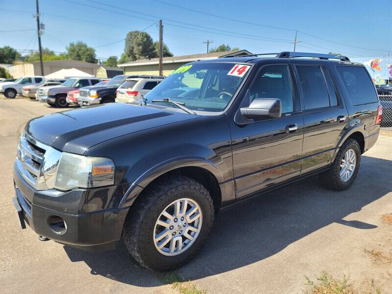 2014 Ford Expedition Limited