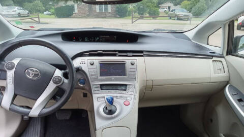 2014 Toyota Prius Four